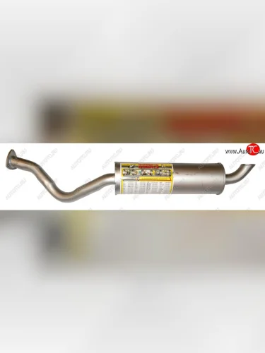 Резонатор Автоглушитель-НН Уаз 315195 Хантер (2003-2025)