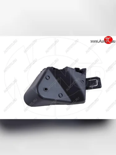 Кронштейн заднего бампера NSP (левый, малый ) Ford Focus 3 седан дорестайлинг (2011-2015)