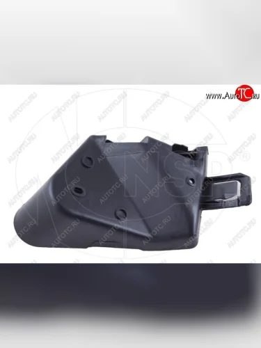 Кронштейн заднего бампера NSP (левый, малый ) Ford Focus 3 хэтчбэк дорестайлинг (2010-2015)