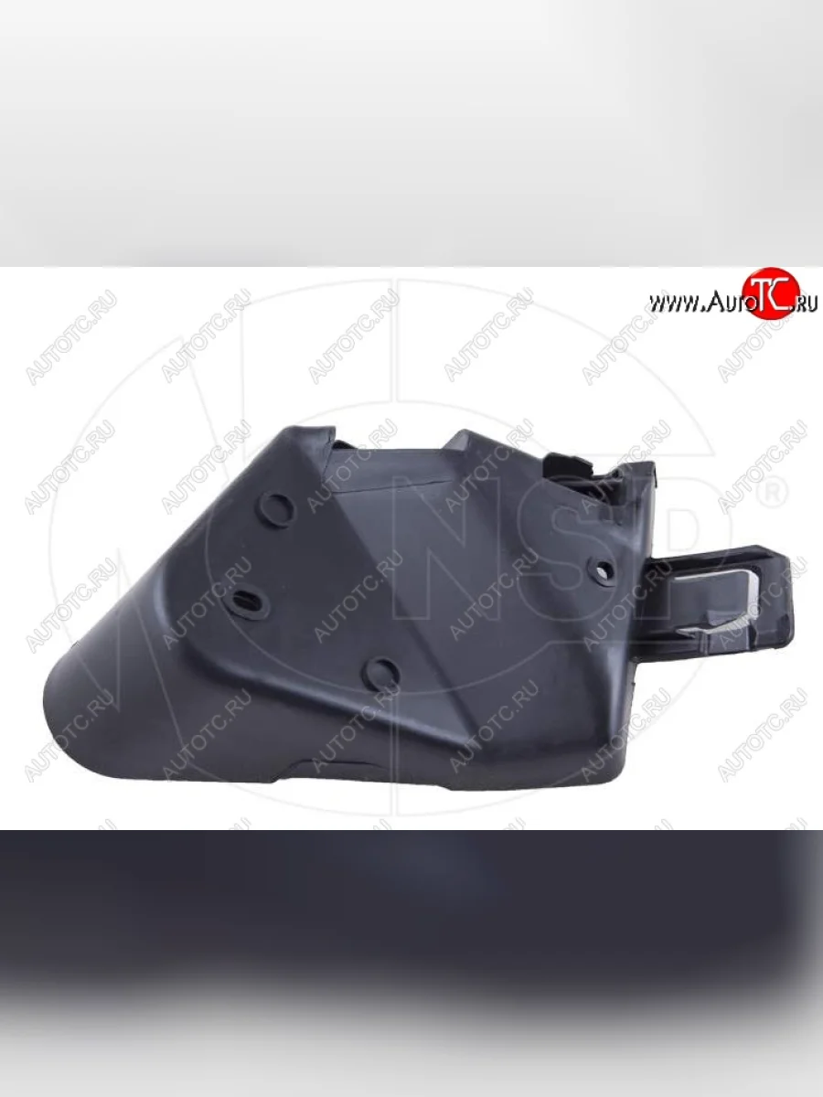 Кронштейн заднего бампера NSP (левый, малый ) Ford Focus 3 хэтчбэк дорестайлинг (2010-2015)  с доставкой в г. Керчь