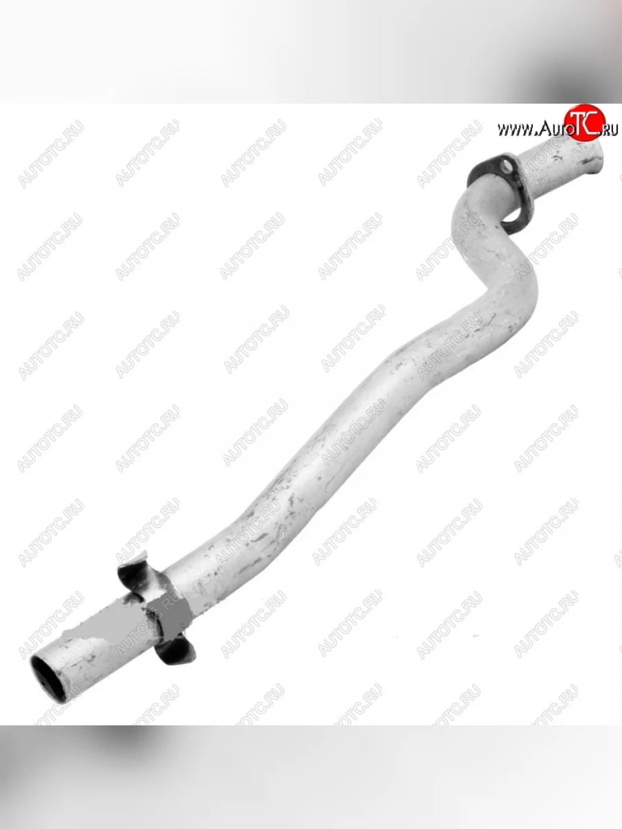 Труба выхлопная (Нового образца) Автоглушитель-НН Лада ВАЗ Ока 1111 (1988-2008)  в Керчи Республика Крым