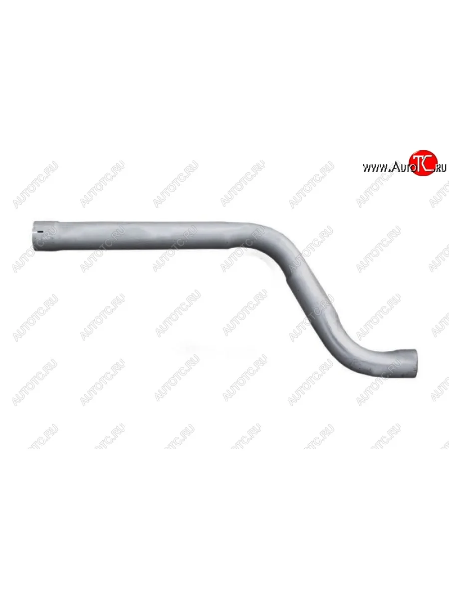 Выхлопная труба Автоглушитель-НН ГАЗ Соболь 2752 дорестайлинг цельнометаллический фургон (1998-2002)  в Перми Пермском крае