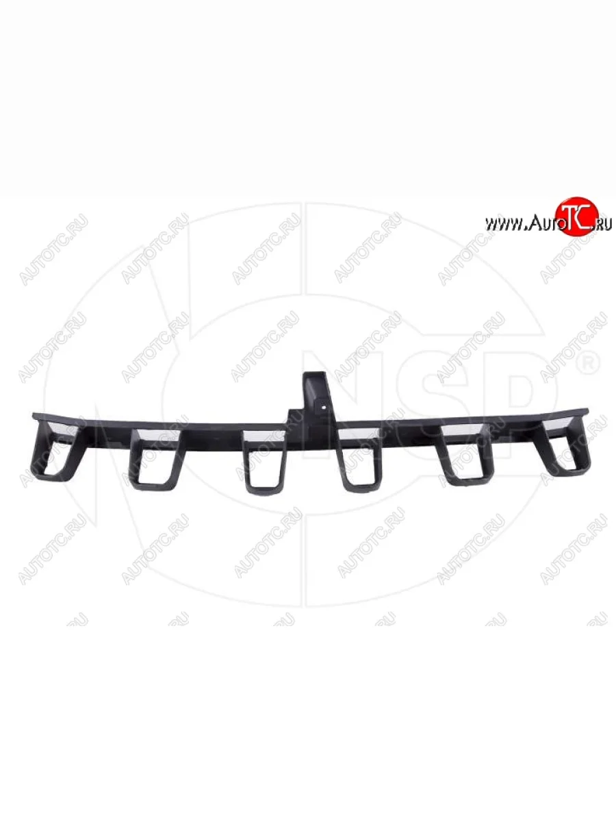 Кронштейн заднего бампера NSP (центральный) Ford Focus 3 седан дорестайлинг (2011-2015)  в Самаре Самарской области