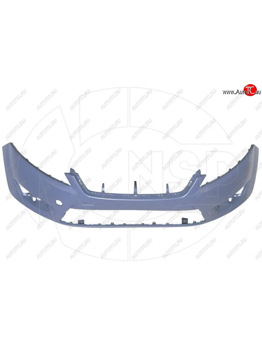 Бампер передний NSP Ford Mondeo Mk4,BD дорестайлинг, седан (2007-2010) (Неокрашенный)  в Самаре Самарской области