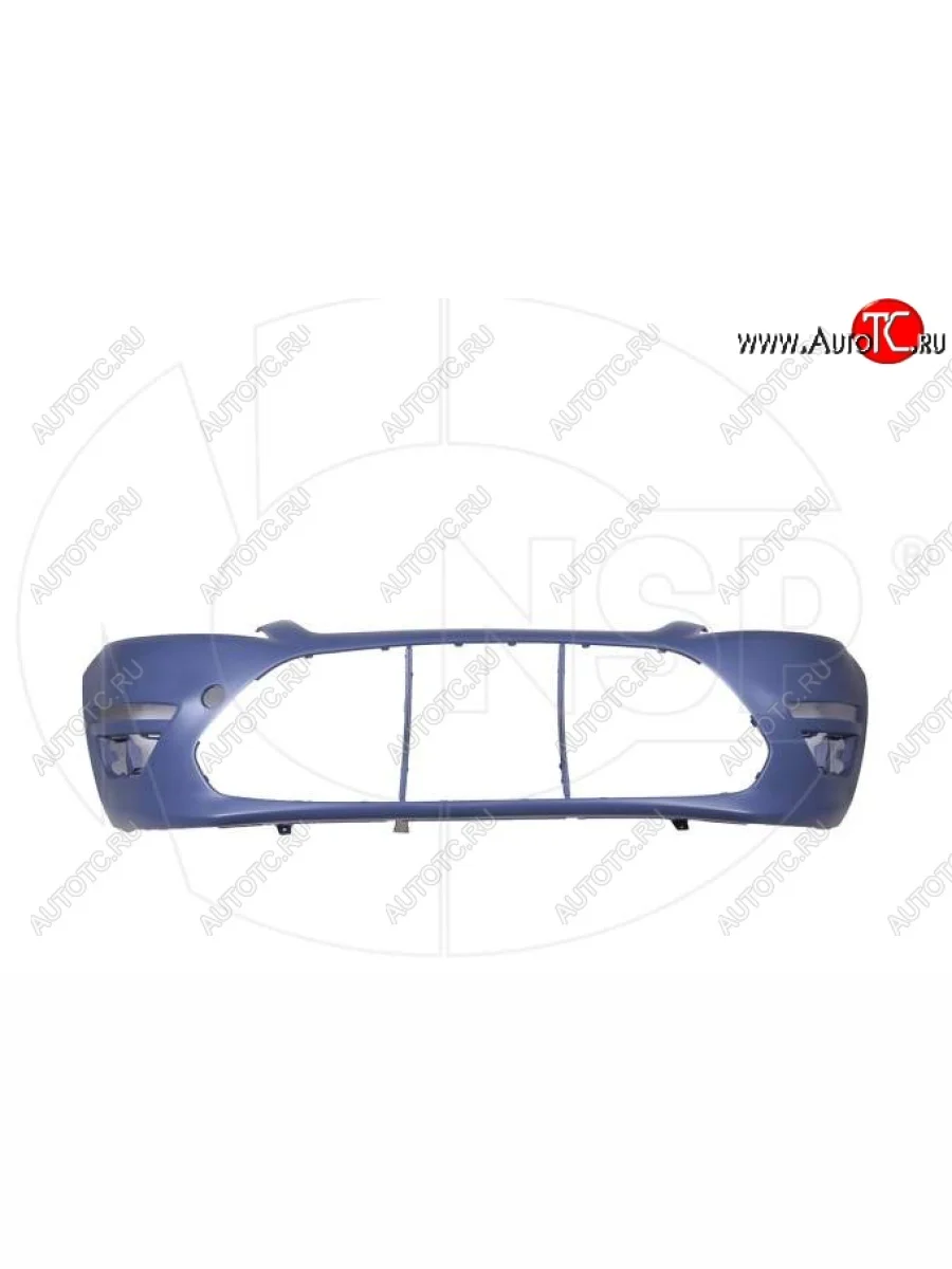 Бампер передний NSP Ford Mondeo Mk4,BD рестайлинг, седан (2010-2014) (Неокрашенный)  в Керчи Республика Крым