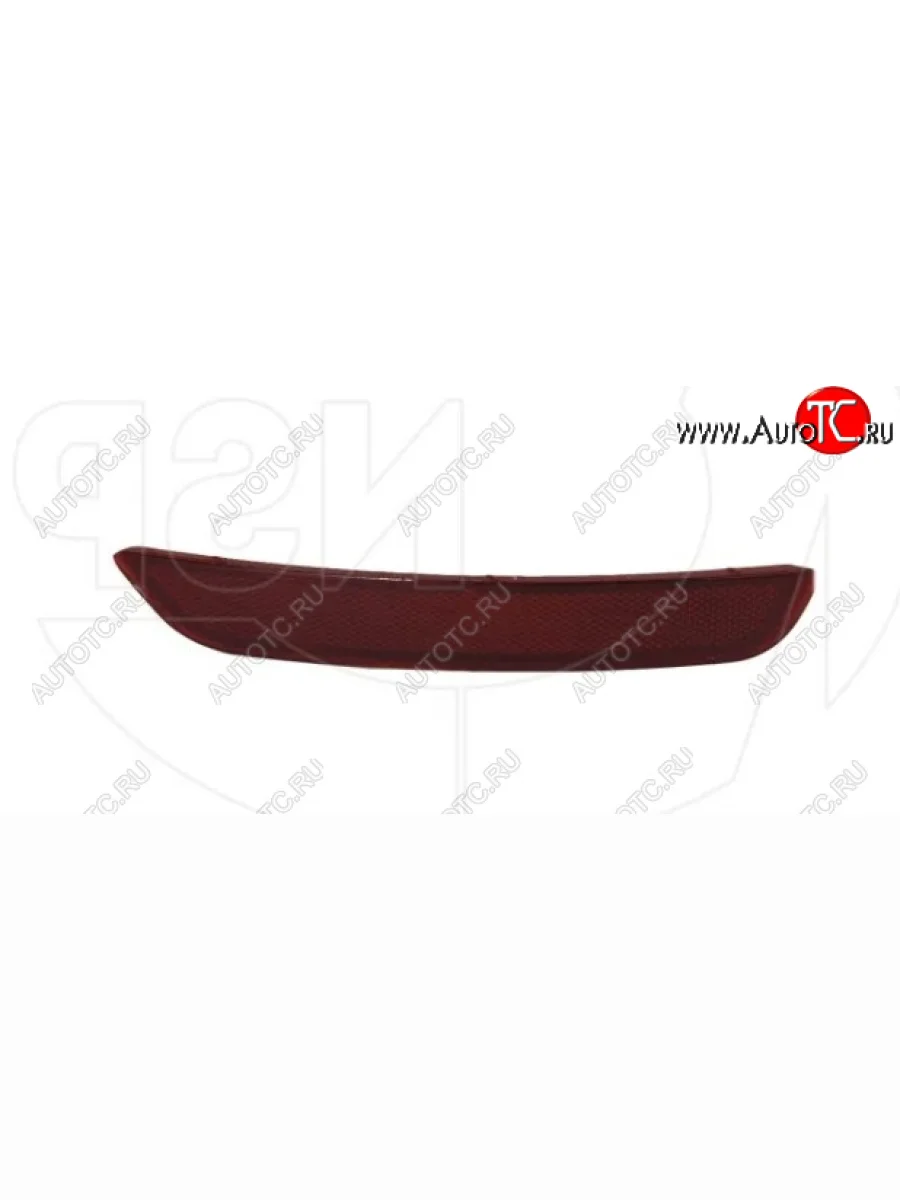 Катафот левый заднего бампера NSP Ford Mondeo Mk4,BD дорестайлинг, седан (2007-2010)  в Керчи Республика Крым