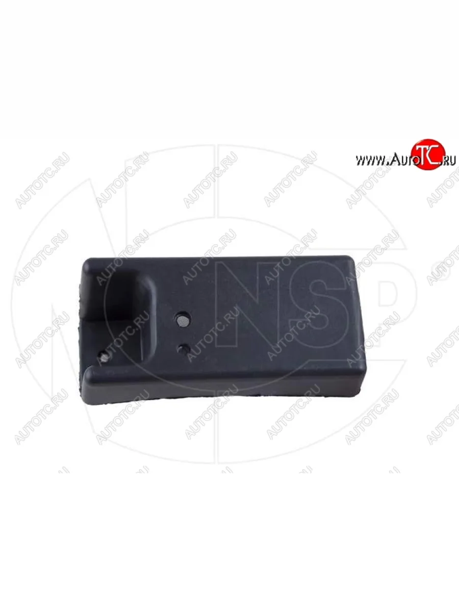 Кронштейн заднего бампера NSP (правая или левая сторона) Ford Mondeo Mk4,BD дорестайлинг, седан (2007-2010)  в Перми Пермском крае