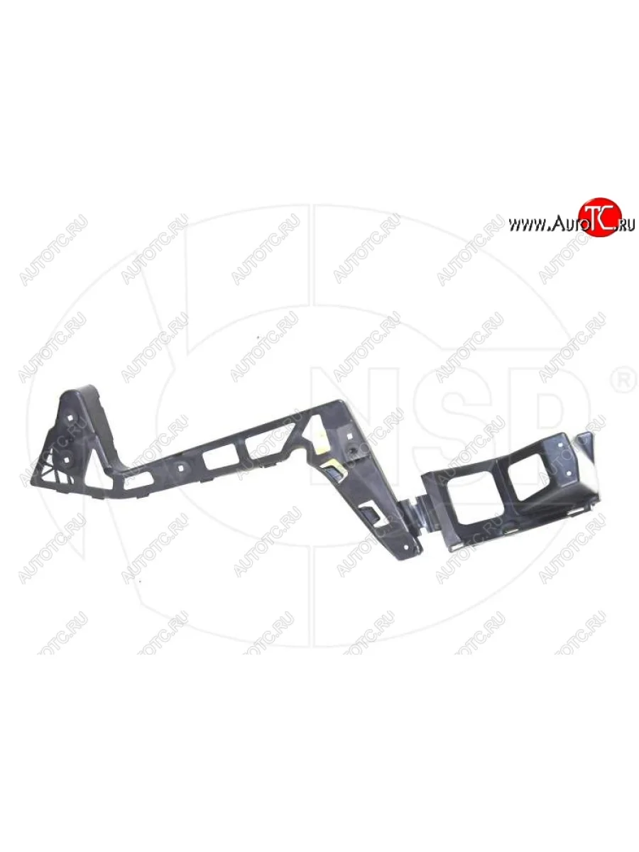 Кронштейн левый боковой заднего бампера NSP Ford Mondeo Mk4,BD дорестайлинг, седан (2007-2010)  с доставкой в г. Керчь