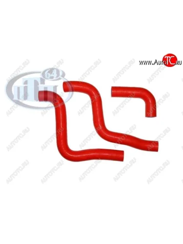 Патрубки радиатора ПТП64 Лада ВАЗ Приора 2172 хэтчбек дорестайлинг (2008-2014)