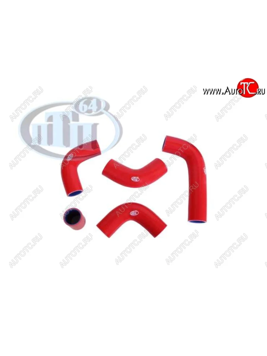 Патрубки радиатора ПТП64 (дв. 409 инж) Уаз 315195 Хантер (2003-2025)  в Перми Пермском крае