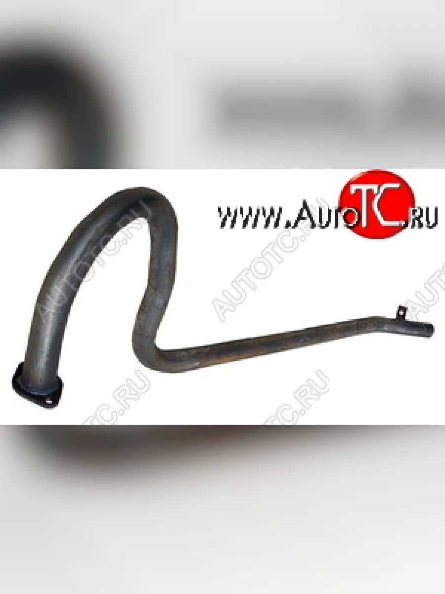 Длинная выхлопная труба (гусь) Автоглушитель-НН ГАЗ 24 Волга седан (1985-1993)  в Самаре Самарской области