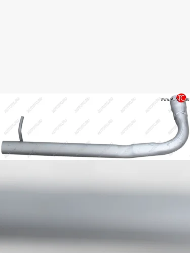 Выхлопная труба Автоглушитель-НН ГАЗ ГАЗель ( 2705,  2705,Бизнес) (1995-2025) дорестайлинг цельнометаллический фургон, 1-ый рестайлинг цельнометаллический фургон, 2-ой рестайлинг цельнометаллический фургон