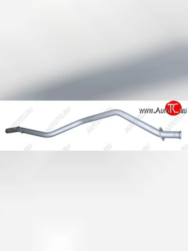 Выхлопная труба Автоглушитель-НН ГАЗ ГАЗель ( 2705,  2705,Бизнес) (1995-2025) дорестайлинг цельнометаллический фургон, 1-ый рестайлинг цельнометаллический фургон, 2-ой рестайлинг цельнометаллический фургон