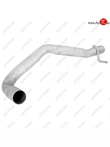 Труба выхлопная Автоглушитель-НН (27057 4х4)  
