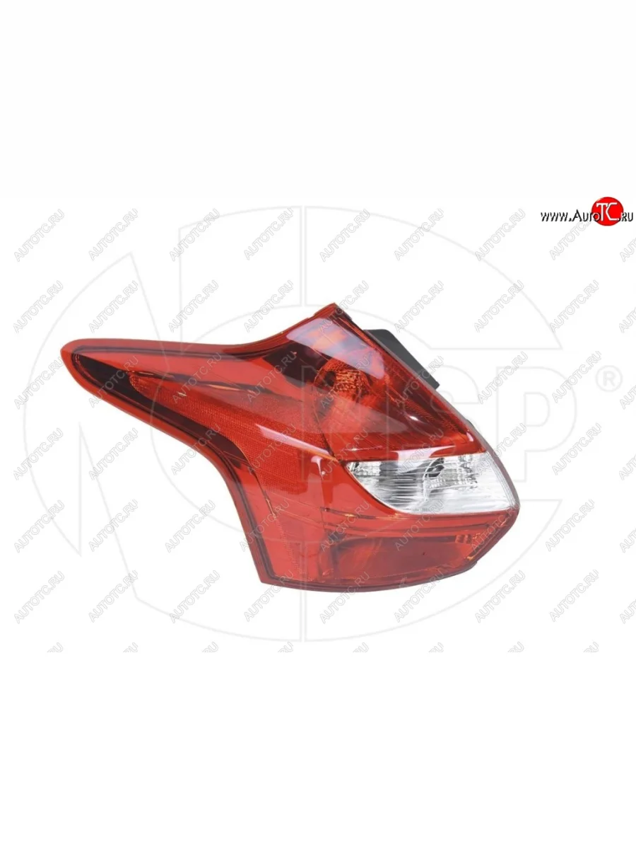 Фонарь задний левый NSP Ford Focus 3 хэтчбэк дорестайлинг (2010-2015)  в Самаре Самарской области