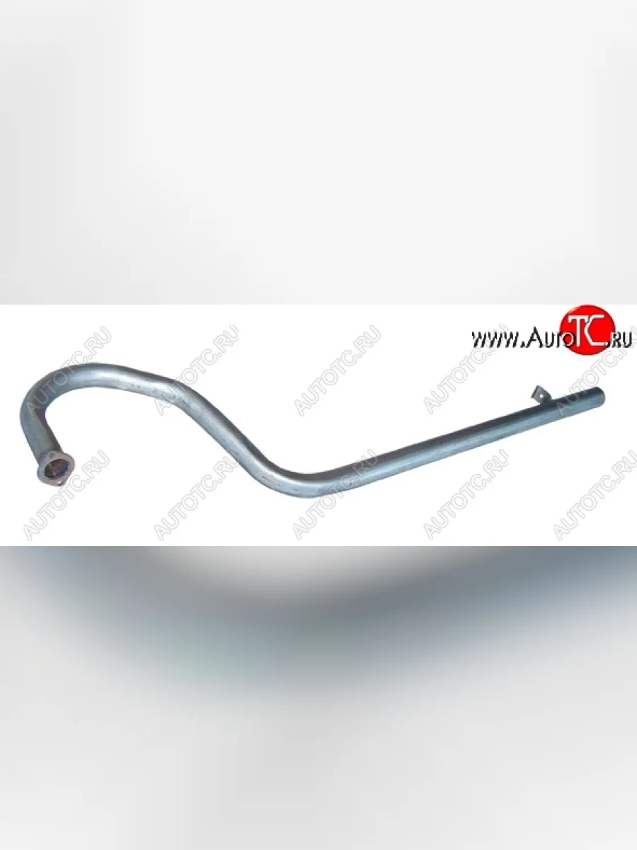 Длинная выхлопная труба (гусь) Автоглушитель-НН ГАЗ 3110 Волга (1997-2005)  в Перми Пермском крае