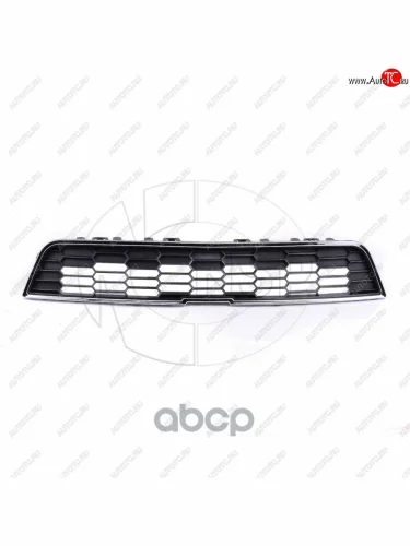 Решетка радиатора NSP. Chevrolet Aveo T300 седан (2011-2015)