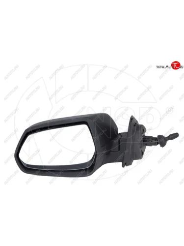 Зеркало заднего вида левое механическое NSP Chevrolet Cobalt седан дорестайлинг (2011-2016)