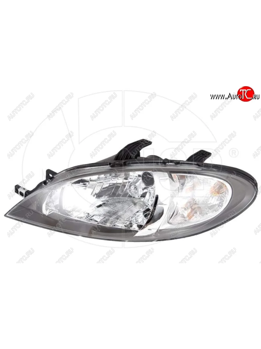 Фара передняя NSP (электрокорректор) Chevrolet Lacetti хэтчбек (2002-2013)  в Перми Пермском крае