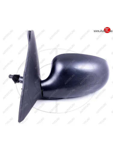 Зеркало заднего вида левое механическое NSP Chevrolet Lanos T100 седан (2002-2017)