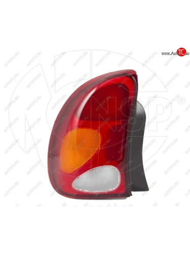 Фонарь задний левый NSP Chevrolet Lanos  T100 (2002-2017) седан