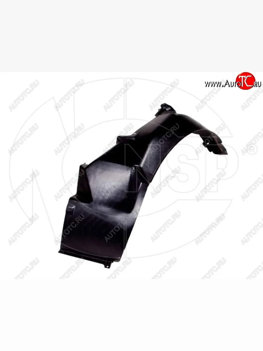 Подкрылок передний левый NSP Chevrolet Lanos T100 седан (2002-2017)  в Керчи Республика Крым