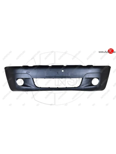 Бампер передний NSP Daewoo Matiz M100 дорестайлинг (1998-2000)