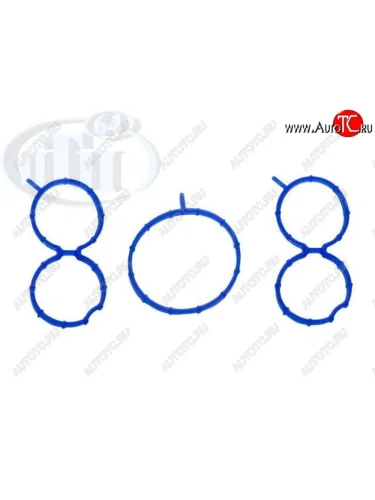 Уплотнитель ресивера и дроссельной заслонки ПТП64 Лада ВАЗ Калина 2192 хэтчбек (2013-2018)