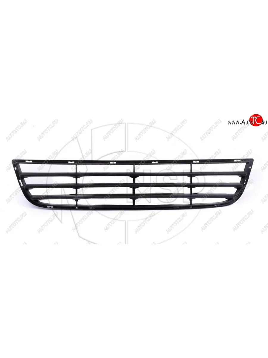 Решетка переднего бампера NSP Daewoo Matiz M150 рестайлинг (2000-2016)  с доставкой в г. Керчь