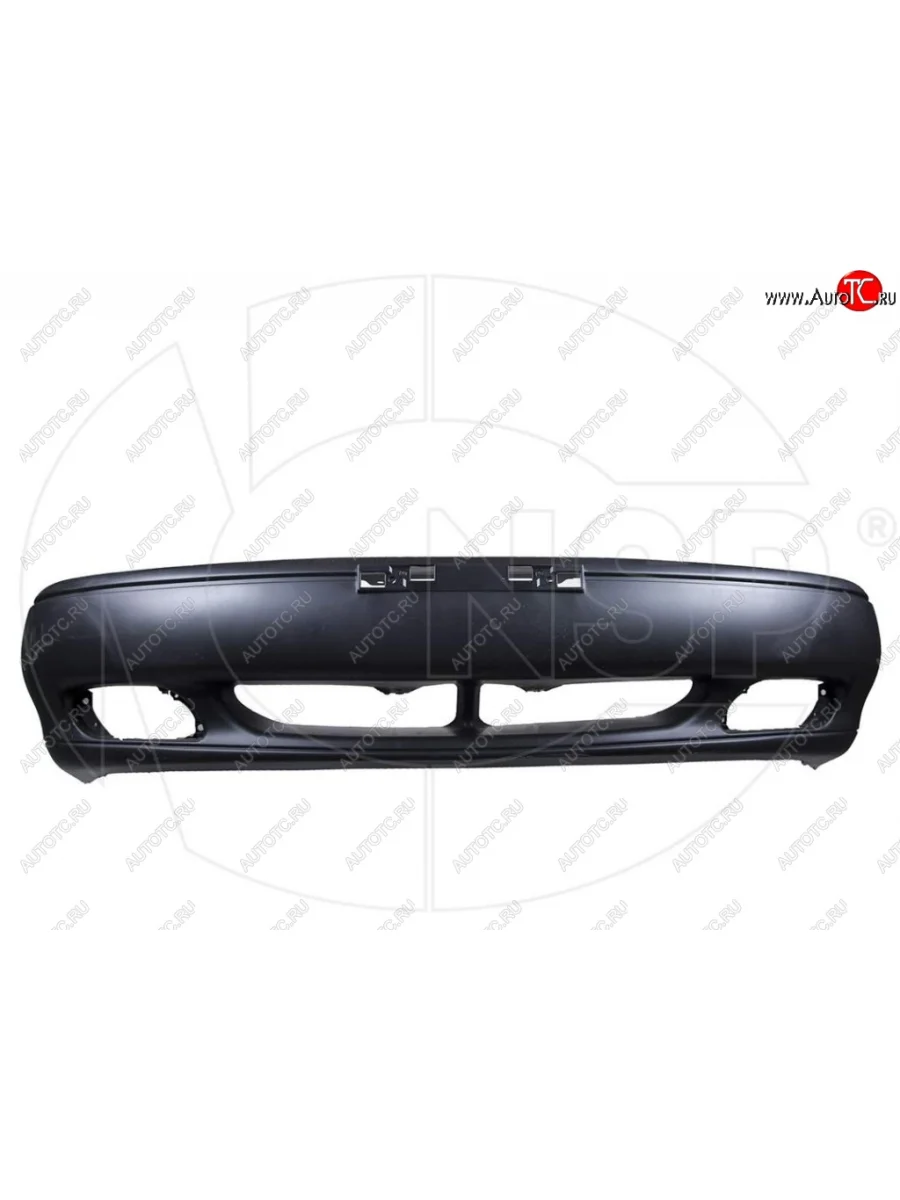 Бампер передний NSP Daewoo Nexia дорестайлинг (1995-2008) (Неокрашенный)  в Самаре Самарской области