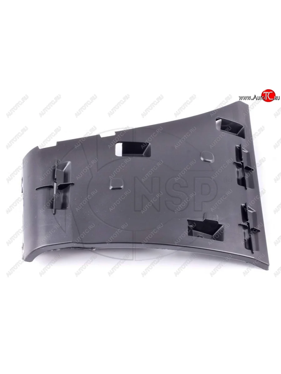 Кронштейн заднего бампера левый боковой NSP Daewoo Nexia рестайлинг (2008-2015)  с доставкой в г. Пермь