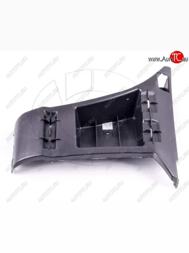 Кронштейн переднего бампера боковой левый NSP Daewoo Nexia рестайлинг (2008-2015)