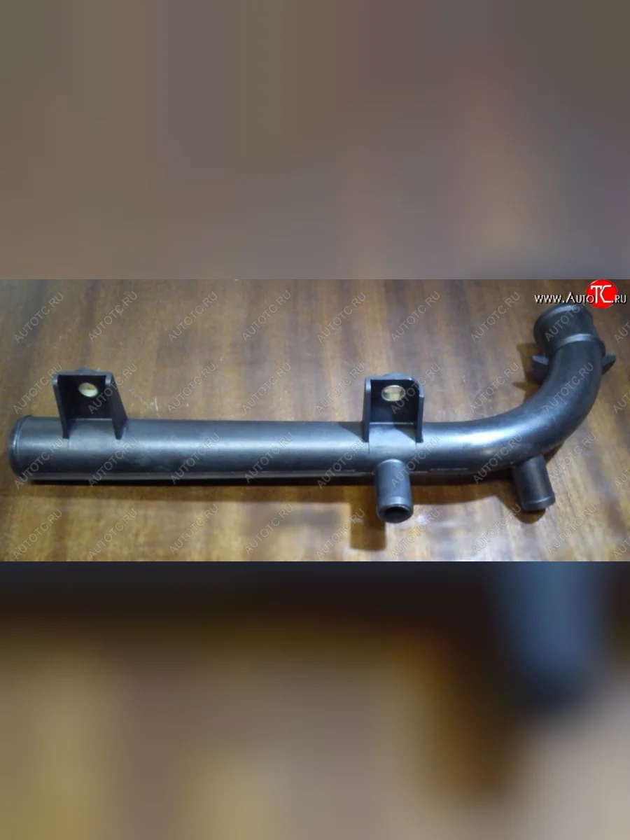 Патрубок системы охлаждения NSP Daewoo Nexia дорестайлинг (1995-2008)  в Керчи Республика Крым