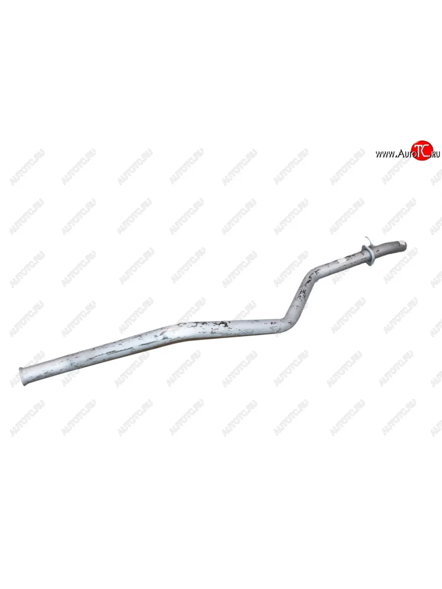 Выхлопная труба Автоглушитель-НН Стандарт (евро 3) ГАЗ ГАЗель 3302 1-ый рестайлинг бортовой  (2003-2010)  с доставкой в г. Пермь