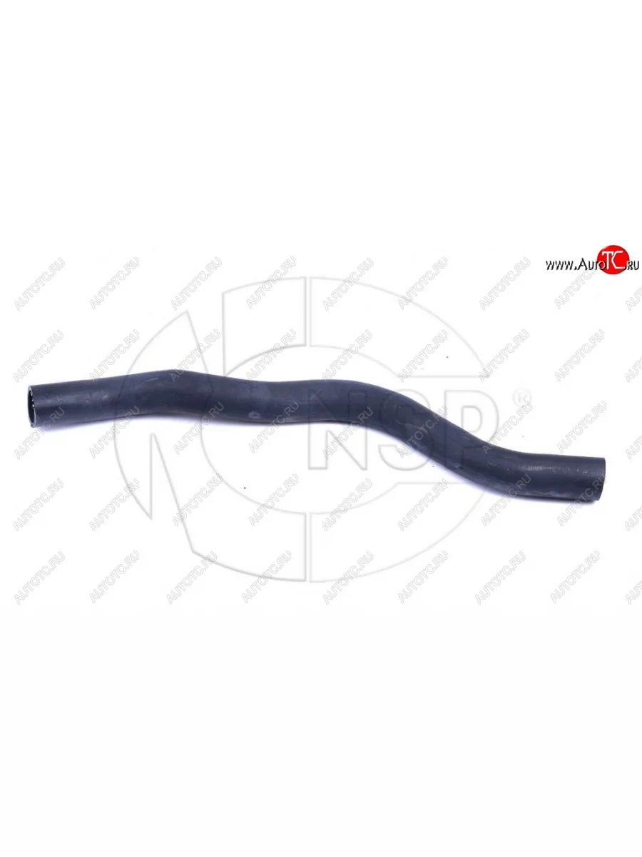 Патрубок радиатора NSP (нижний) Daewoo Nexia дорестайлинг (1995-2008)  в Керчи Республика Крым