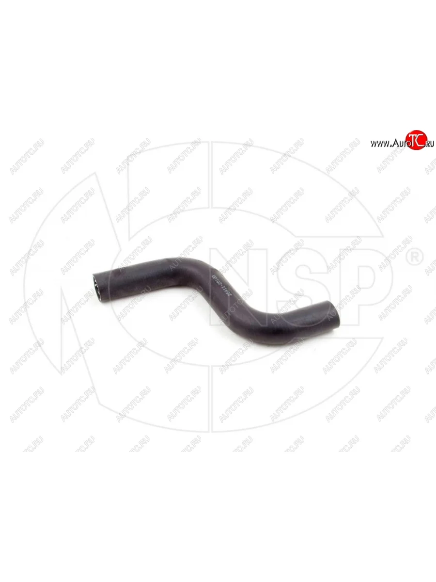 Патрубок радиатора NSP (верхний) Hyundai Accent 2 LC седан дорестайлинг (ТагАЗ) (1999-2012)  в Перми Пермском крае