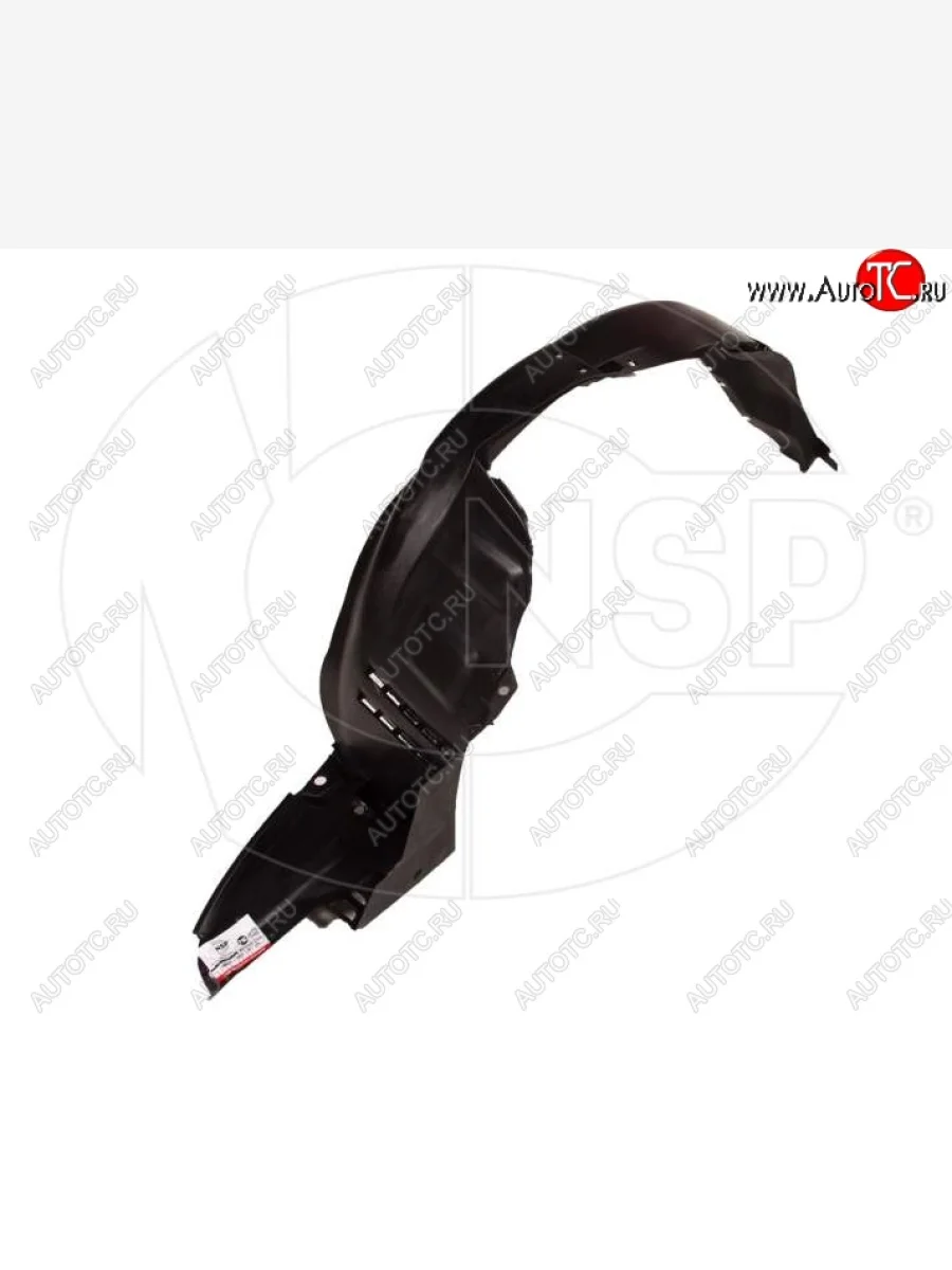 Подкрылок передний правый NSP Hyundai Accent 2 LC седан дорестайлинг (ТагАЗ) (1999-2012)  в Керчи Республика Крым
