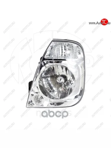 Фара передняя левая NSP KIA Bongo 4 PU рестайлинг (2012-2025)