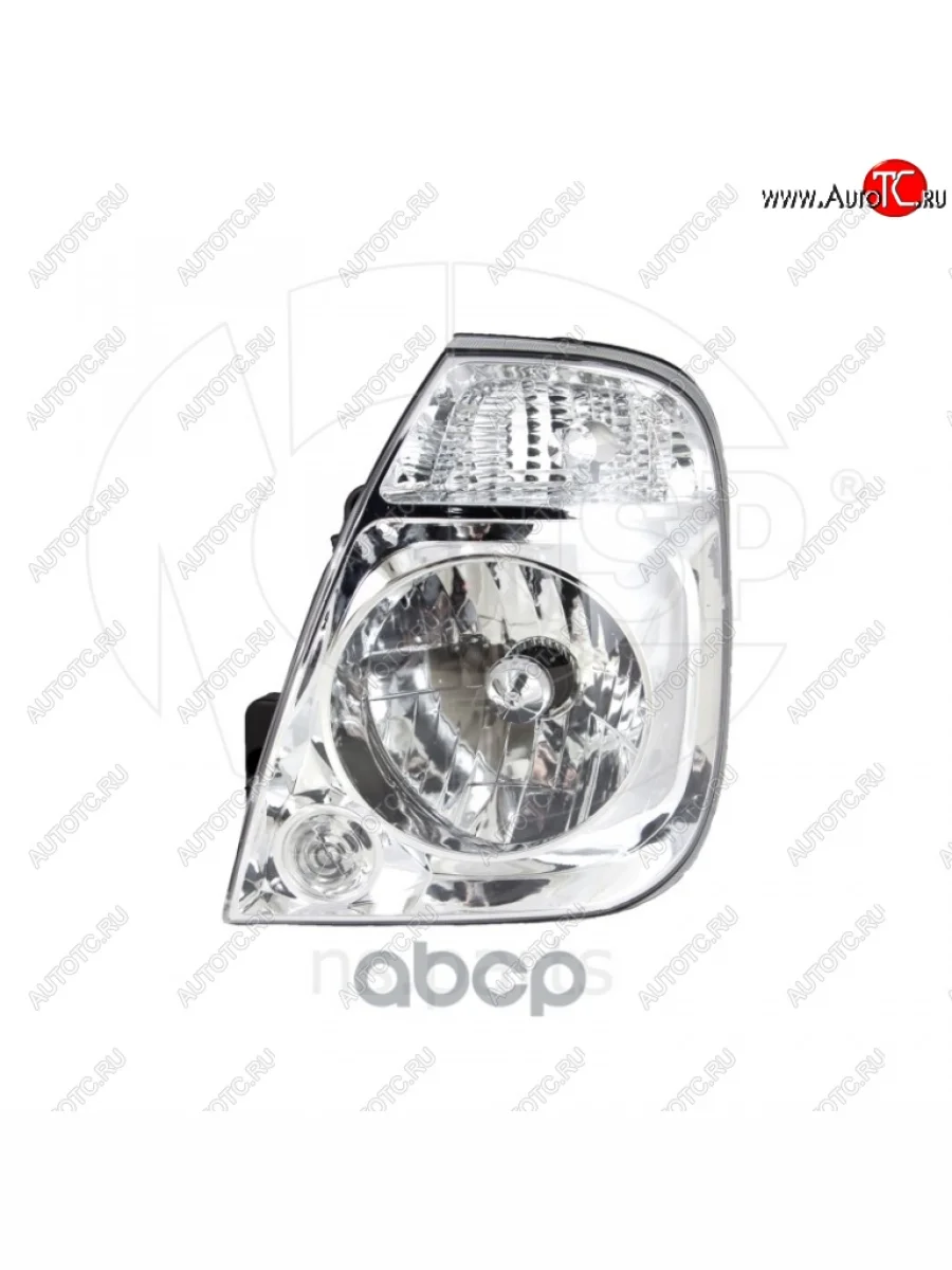 Фара передняя левая NSP KIA Bongo 4 PU рестайлинг (2012-2025)  в Самаре Самарской области