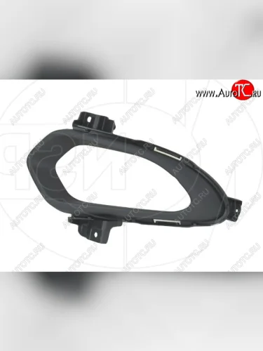 Облицовка левой противотуманной фары NSP KIA Ceed 1 ED рестайлинг, хэтчбэк 5 дв. (2010-2012)