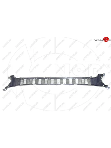 Решетка переднего бампера NSP KIA Ceed 1 ED рестайлинг, хэтчбэк 5 дв. (2010-2012)