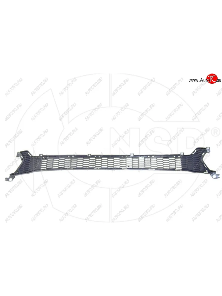 Решетка переднего бампера NSP KIA Ceed 1 ED рестайлинг, хэтчбэк 5 дв. (2010-2012)  в Керчи Республика Крым