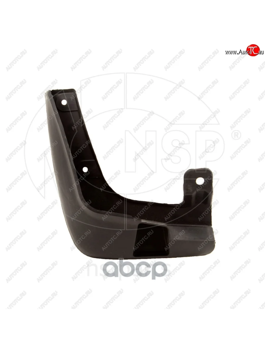Брызговик передний левый NSP KIA Cerato 1 LD седан дорестайлинг (2003-2007)  в Керчи Республика Крым