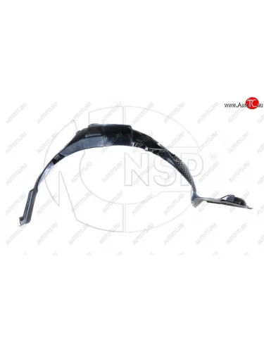 Подкрылок передний левый NSP KIA Cerato 1 LD седан дорестайлинг (2003-2007)