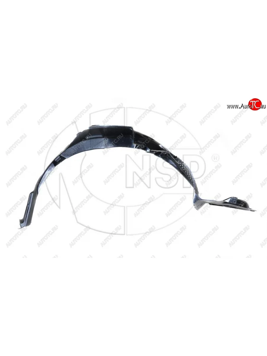 Подкрылок передний левый NSP KIA Cerato 1 LD седан дорестайлинг (2003-2007)  в Воронеже Воронежской области