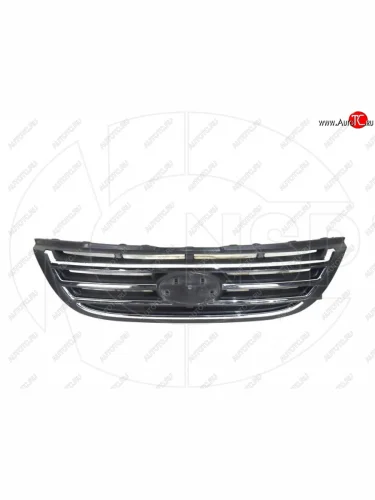 Решетка радиатора NSP. KIA Cerato 1 LD седан дорестайлинг (2003-2007)