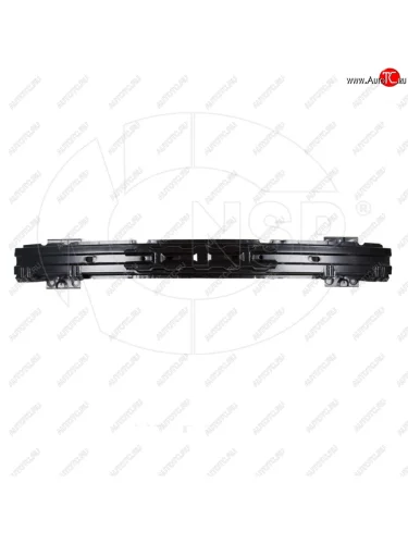 Усилитель переднего бампера NSP KIA Cerato 1 LD седан дорестайлинг (2003-2007)