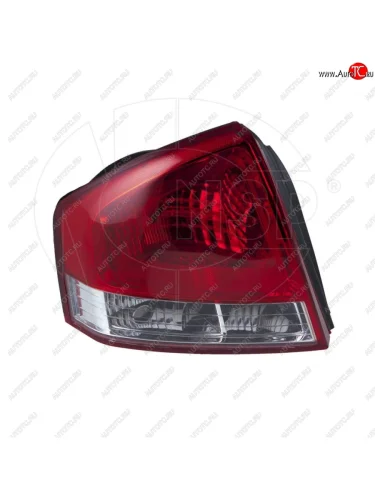 Фонарь задний левый NSP KIA Cerato  1 LD (2005-2008) седан рестайлинг