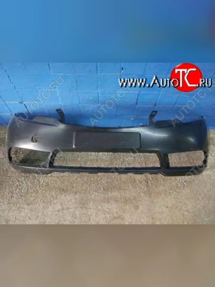 Бампер передний NSP KIA Cerato 2 TD седан (2008-2013) (Неокрашенный)  в Керчи Республика Крым