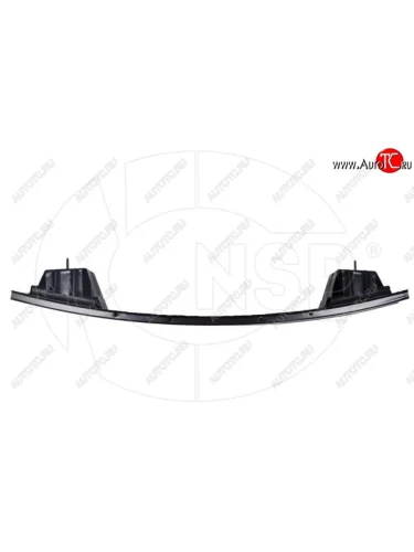 Усилитель бампера заднего NSP Hyundai Accent 2 LC седан дорестайлинг (ТагАЗ) (1999-2012)